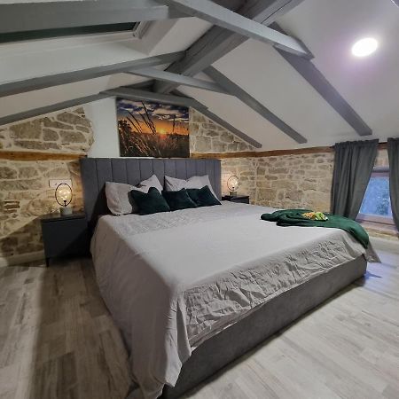 Vela & Vega Apartment Visnjan Bagian luar foto