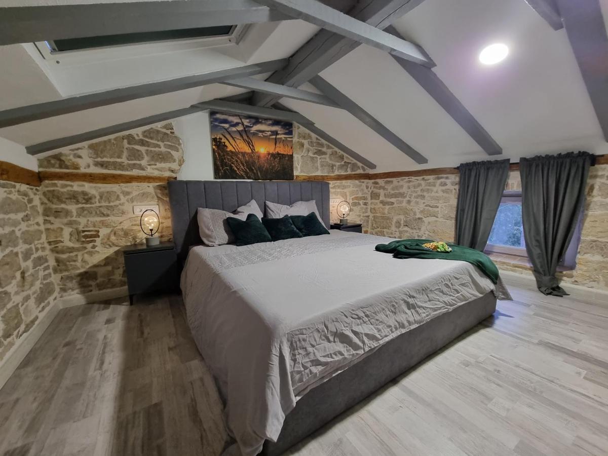 Vela & Vega Apartment Visnjan Bagian luar foto