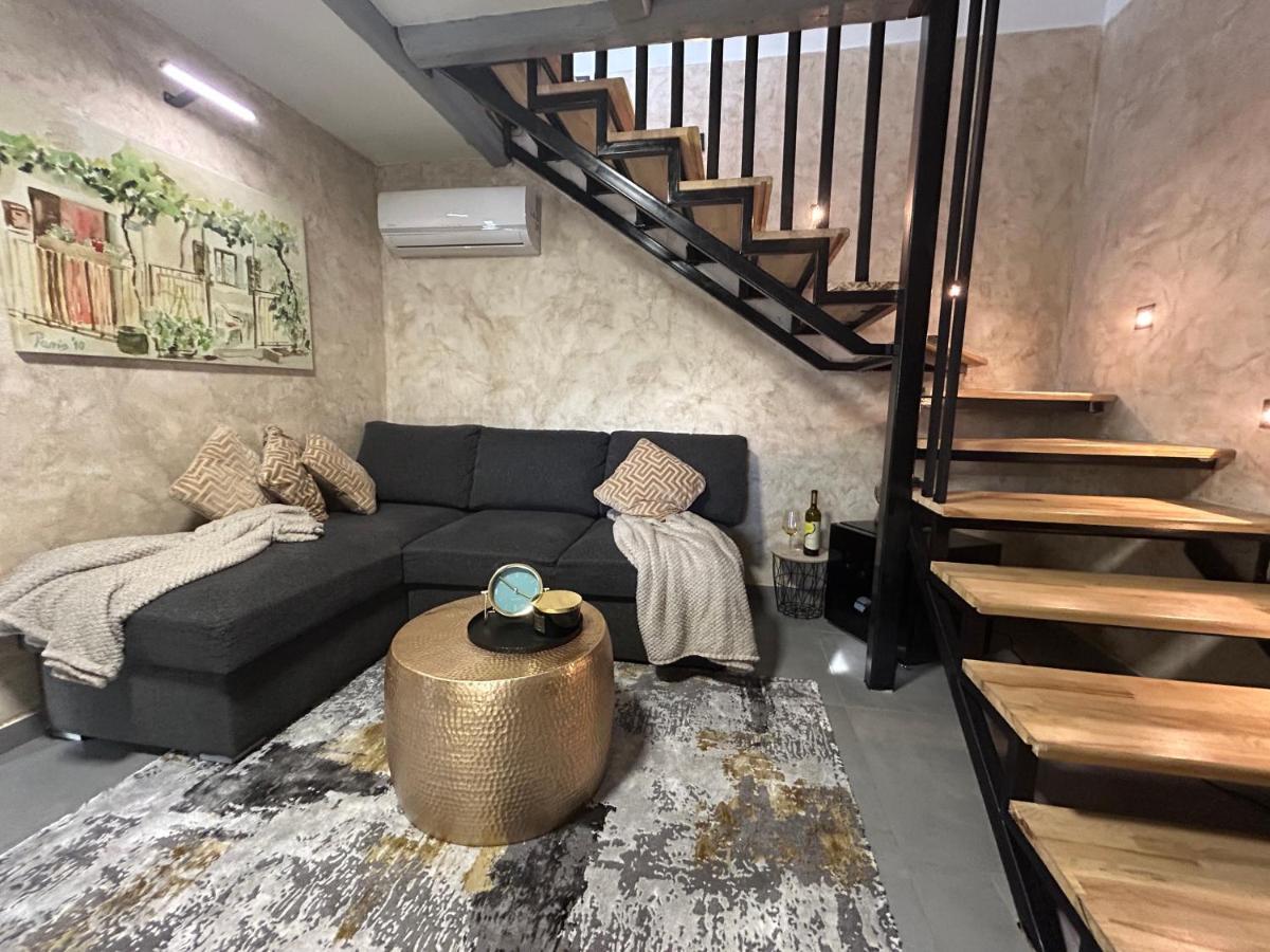 Vela & Vega Apartment Visnjan Bagian luar foto