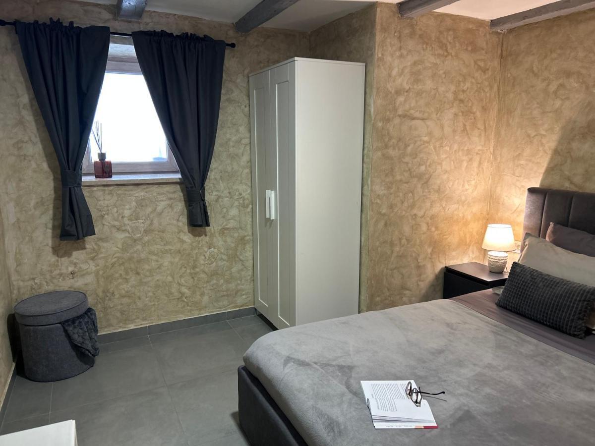 Vela & Vega Apartment Visnjan Bagian luar foto