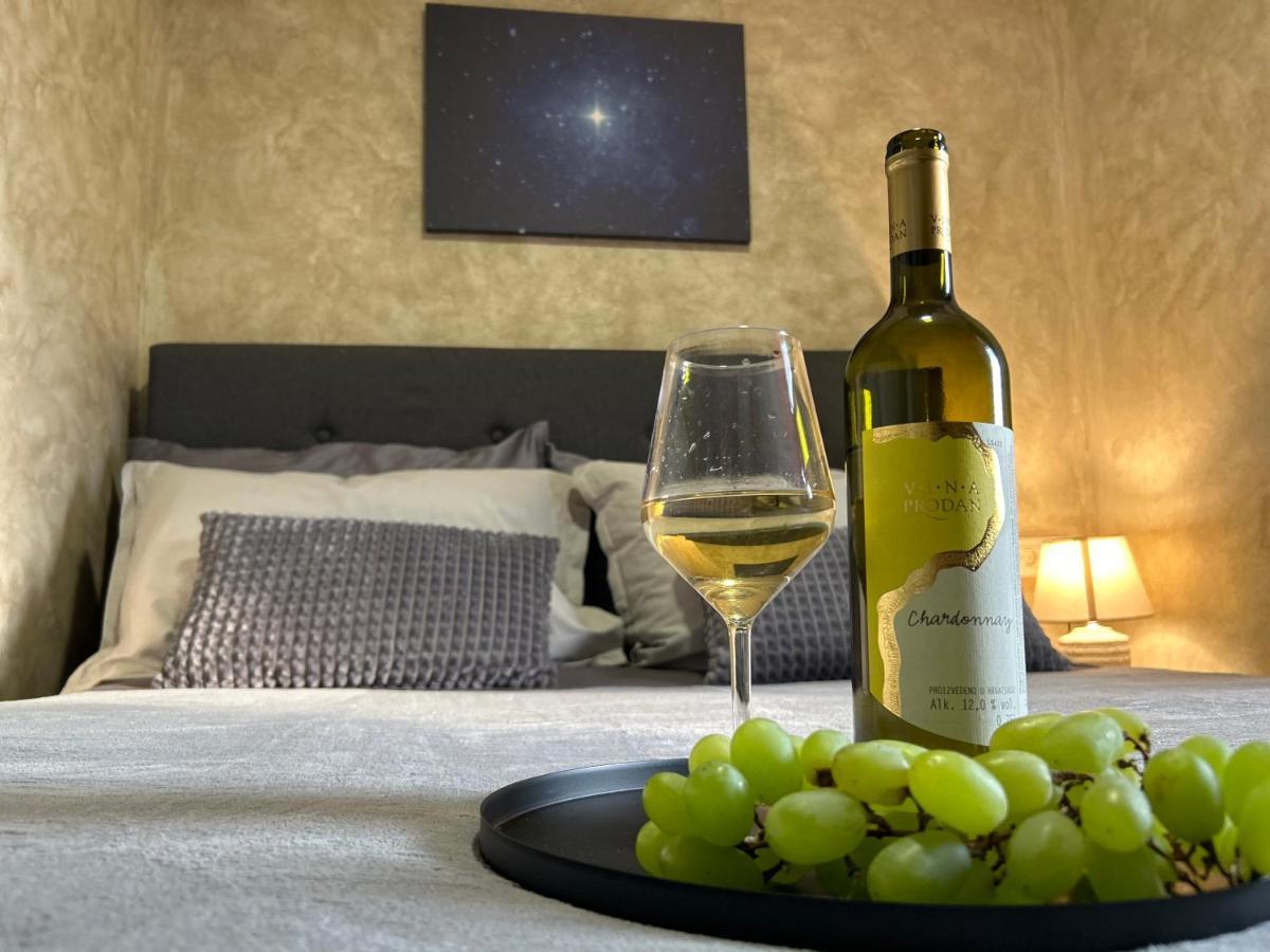 Vela & Vega Apartment Visnjan Bagian luar foto